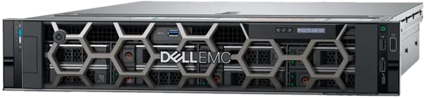 Dell R740